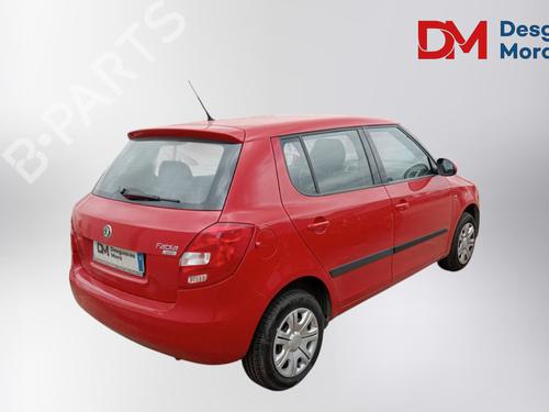 Gearbox SKODA FABIA II (542) | BP28503066M3