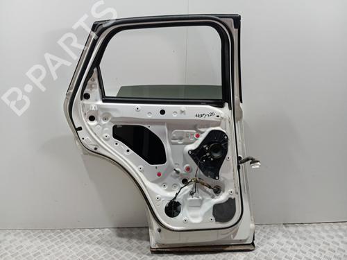 Dør venstre bagtil MAZDA CX-60 (KH_) 3.3 e-SKYACTIV-D MHEV AWD (KH3R, KH0H) | BP36990639C4 - Image 5