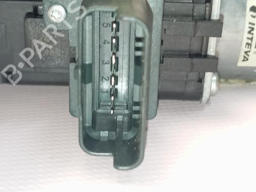 Rear left window mechanism RENAULT MEGANE IV Hatchback (B9A/M/N_) 1.5 Blue dCi 115 (B9A6) | BP39552273C24 - Image 4