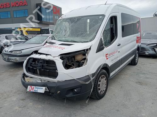 Brugte FORD TRANSIT V363 Bus (FAD, FBD) [2013-2026]  4472626