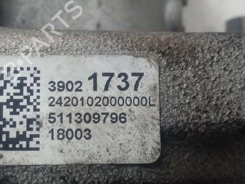 Left rear brake caliper OPEL ASTRA K (B16) 1.0 Turbo (68) | BP12651622M107 