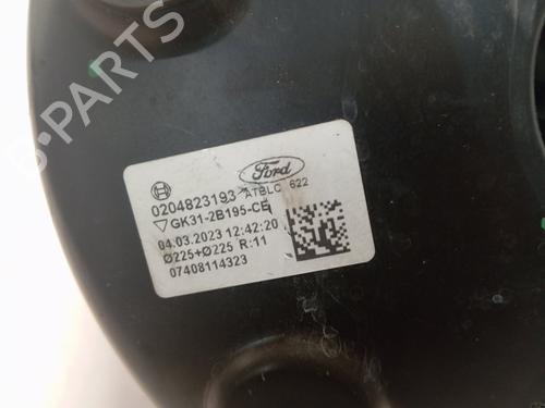 Servo brake FORD TRANSIT CONNECT MPV  | BP29536111M42 
