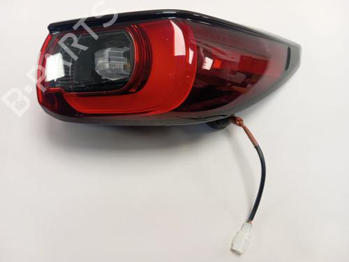 Right taillight MAZDA CX-5 (KF) | BP36990866C35 - Image 2