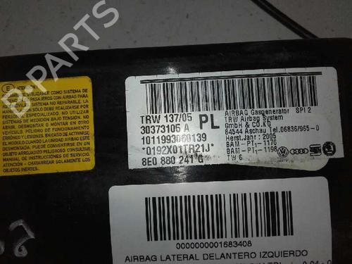 Electronic module AUDI A4 B7 (8EC) | BP30369153M83