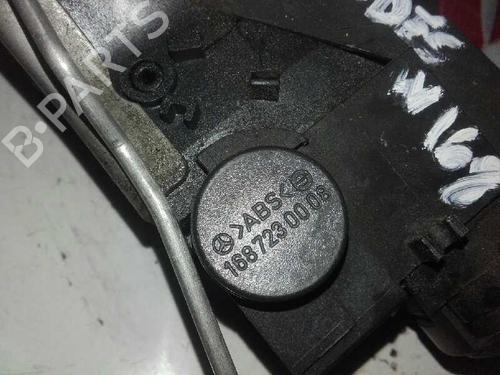 Front right lock MERCEDES-BENZ A-CLASS (W168) A 160 CDI (168.007) | BP12833761C97 
