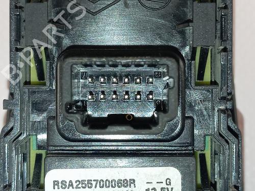 Left front window switch RENAULT TRAFIC III Bus (JG_) 2.0 dCi 150 (JGMU) | BP40128898I27 - Image 5