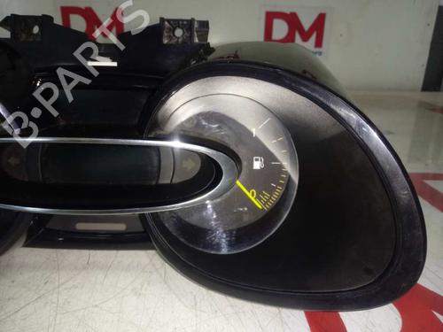 Instrument cluster RENAULT CLIO IV (BH_)  | BP12657365C47 