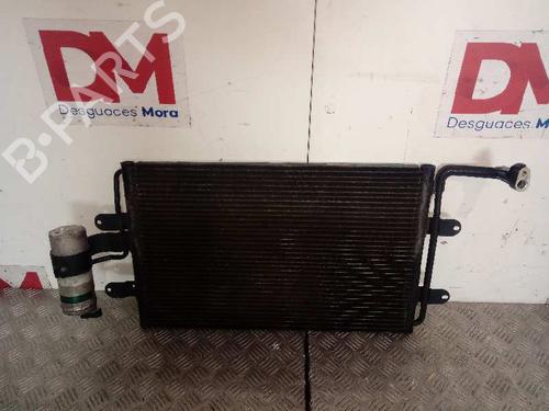Used AC radiator SEAT LEON (1M1) [1999-2006]  12656616