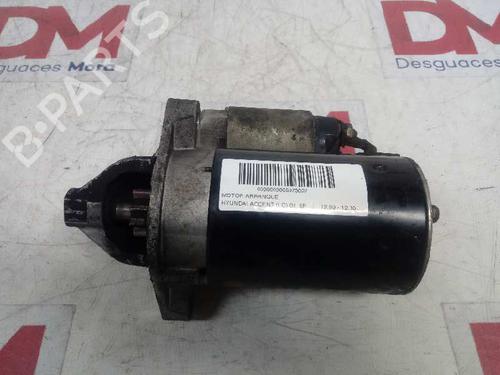 Used Starter HYUNDAI ACCENT II (LC) 1.3 (86 hp) 12840135