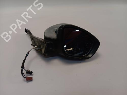 Used Right mirror PEUGEOT 208 I (CA_, CC_) [2012-2021]  20123143