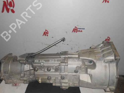 Gearbox BMW X3 (E83) 2.0 d | BP12635086M3 