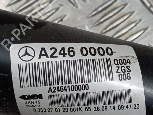 Driveshaft MERCEDES-BENZ GLA-CLASS (X156)  | BP21810401M37 