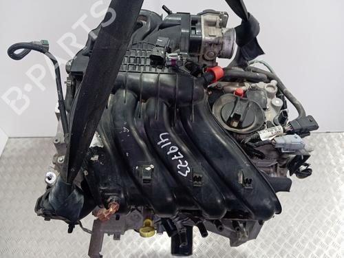 Motor Motor DACIA DOKKER MPV (KE_) [2012-2021] 36643695 36643695
