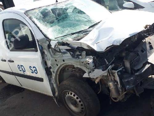 Steering column RENAULT KANGOO / GRAND KANGOO II (KW0/1_) | BP12670259M21