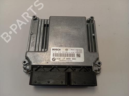 Used Engine control unit (ECU) BMW 1 (E87) 118 d (122 hp) 21028294