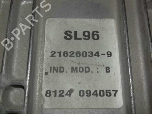 Engine control unit (ECU) CITROËN XSARA (N1)  | BP12647018M57 