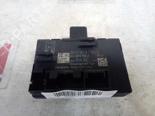 Elektronisk modul AUDI Q5 (8RB) [2008-2019]  12936422