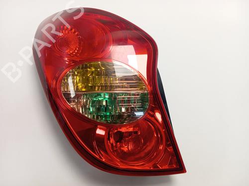 Used Left taillight Left taillight SSANGYONG KORANDO (CK) 2.0 e-XDi (175 hp) 36529497 36529497