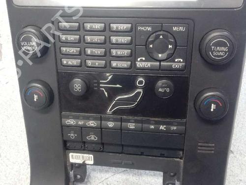 Climate control VOLVO S80 II (124) D5 | BP12665732I5 