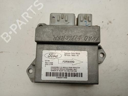 Kollisjonspute styreenhet FORD USA EXPLORER (U2, U_) 4.0 V6 4WD (156 hp) 16727003
