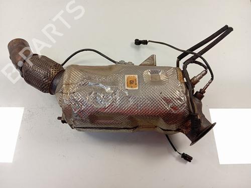 Used Particulate filter BMW 5 (F10) 520 d (190 hp) 22523027