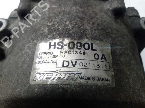 AC compressor HONDA CR-V I (RD) 2.0 16V 4WD (RD1, RD3) | BP12658494M34 