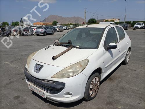 Left front window switch PEUGEOT 206+ (2L_, 2M_) | BP19514843I27 - Image 5