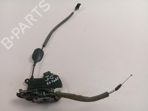 Used Front left lock RENAULT CLIO V (B7_) 1.5 Blue dCi 115 (B7AD) (116 hp) 27270250