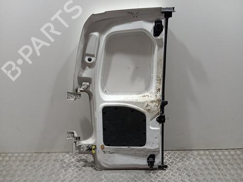 Right rear door PEUGEOT PARTNER Box Body/MPV (K9)  | BP29584912C5 