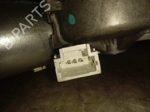 Rear wiper motor NISSAN MICRA III (K12)  | BP16677501M102 