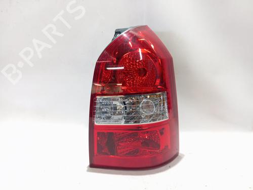 Used Right taillight HYUNDAI TUCSON (JM) 2.0 CRDi (140 hp) 30375373