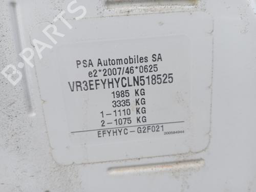 Electronic module PEUGEOT PARTNER Box Body/MPV (K9) 1.5 BlueHDi 100 | BP32867669M83 - Image 12