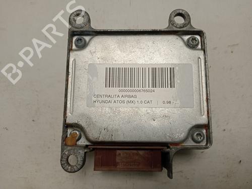 ECU airbags HYUNDAI ATOS (MX) 1.0 i | BP16728387M53 