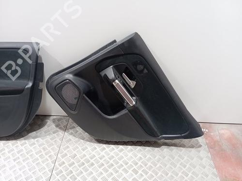 Seats set MERCEDES-BENZ EQB (X243) EQA 350 4-matic (243.712) | BP28031297C78