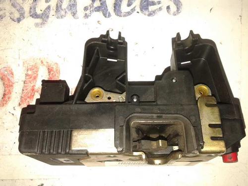 Rear left lock OPEL ASTRA G Saloon (T98) 1.7 DTI 16V (F69) | BP12836198C100 