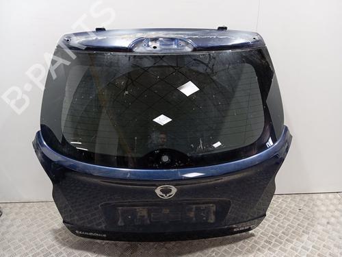 Used Tailgate SSANGYONG KORANDO (C300) [2019-2026]  31340721