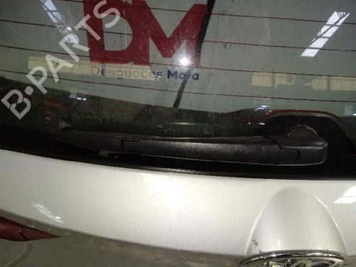 Used Rear windshield wiper arm TOYOTA AURIS (_E18_) 1.6 (ZRE181_, ZRE185_, ZRE185R, ZRE181R) (132 hp) 30370860