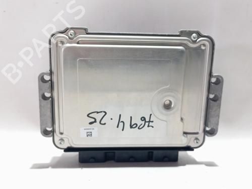 Engine control unit (ECU) CITROËN C4 I (LC_) | BP39402480M57 - Image 2