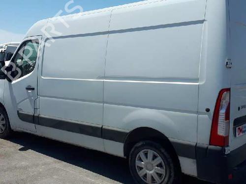 Particulate filter OPEL MOVANO B Van (X62) 2.3 CDTI FWD (FV) | BP12937281M81  - Image 13