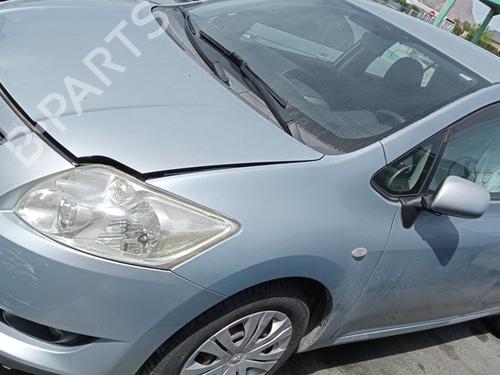 Køler TOYOTA AURIS (_E15_)  | BP20349612M31 