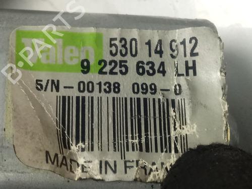 Rear wiper motor OPEL COMBO Box Body/MPV 1.3 CDTI 16V | BP13549008M102 