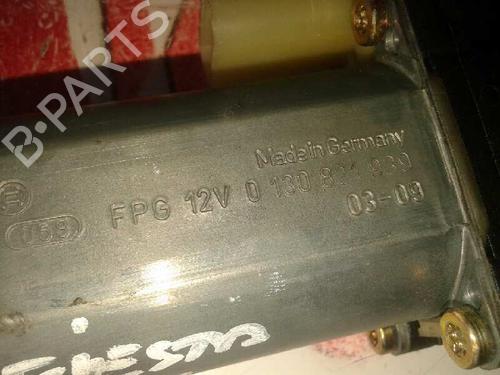 Right front window motor FORD FIESTA V (JH_, JD_) 1.6 TDCi | BP12676794E20 