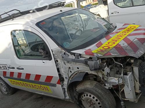 Engine RENAULT KANGOO / GRAND KANGOO II (KW0/1_)  | BP17824657M1 