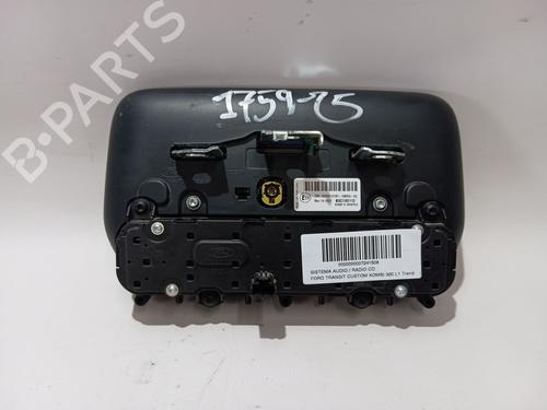 Radio FORD TRANSIT CUSTOM V362 Bus (F3)  | BP28031783E6 