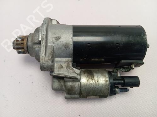 Starter VW CADDY IV Box Body/MPV (SAA, SAH)  | BP30376931M8 