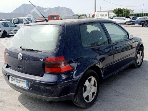 Right front door VW GOLF IV (1J1)  | BP26948295C3 