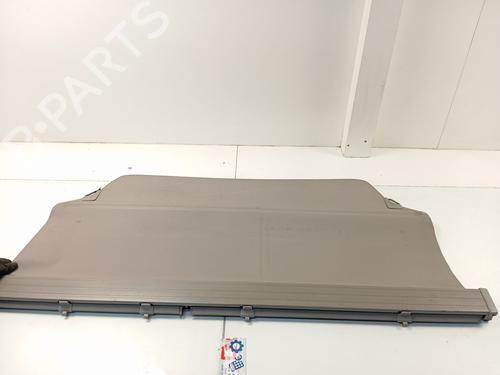 Used Rear parcel shelf NISSAN X-TRAIL I (T30) 2.0 4x4 (140 hp) 22563692