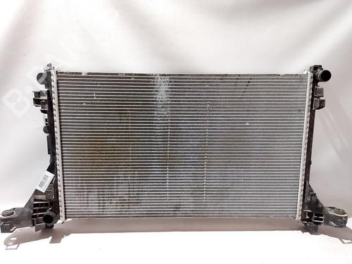 Used Water radiator Water radiator NISSAN INTERSTAR Van (X62B) [2021-2026] 36412091 36412091