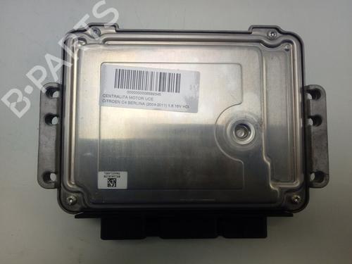 Engine control unit (ECU) CITROËN C4 I (LC_)  | BP15889348M57 