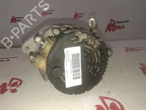Alternator TOYOTA YARIS (_P9_) 1.0 VVT-i (KSP90_, KSP90R) | BP12635666M7 